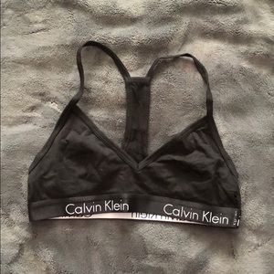 Calvin Klein bra